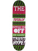 Hype! Trust Deck  8.0 x 32