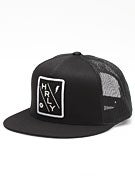 Hurley Time Table Trucker Hat