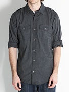 Hurley Vector L/S Woven