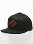 Hurley Waxed Snapper Snapback Hat