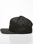 Hurley Waxed Snapper Snapback Hat