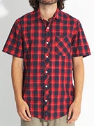 Hurley Watt S/S Woven