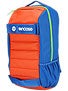 Incase P-Rod Skate Pack Lite Cobalt/Red Orange