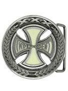 Independent 30th Anniversary Belt Buckle