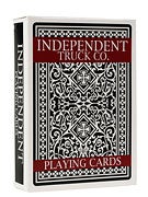 Independent 52 Pick Up Playing Cards
