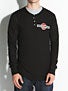Independent 78 B/C Thermal Henley