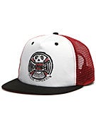 Independent Brian Anderson Skull Mesh Hat