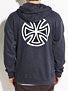 Independent Bar/Cross Hoodie