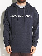 Independent Bar/Cross Hoodie