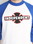 Independent B/C Raglan Shirt