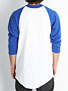Independent B/C Raglan Shirt