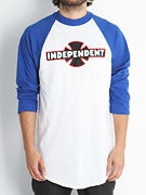 Independent B/C Raglan Shirt