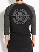 Independent BTG Ring 3/4 Sleeve Shirt