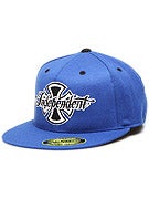 Independent Brushed Flexfit Hat
