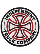 Independent Red/White Cross 3