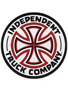 Independent Red/White Cross 7