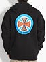 Independent CC Truck Co. Heavyweight Hoodzip