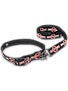 Independent Control Dog Collar & Leash Set
