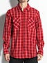 Independent Control Flannel