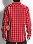 Independent Control Flannel