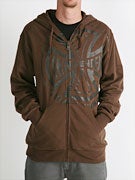 Independent Double Down Custom Hoodzip