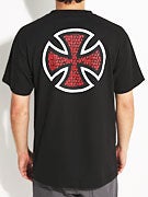 Independent F'n Fill Cross T-Shirt