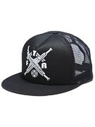 Independent F The Rest Mesh Hat