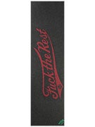 Independent FTR League Griptape by Mob  Red
