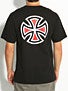 Independent Bar/Cross T-Shirt