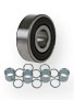 Independent Genuine Bearings ABEC 5