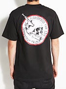 Independent GFL Skull T-Shirt