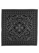 Independent Haze Bandana Black