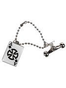 Independent Lucky Charms Keychain