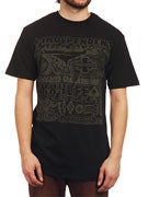 Independent Notepad Slim Fit T-Shirt
