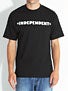 Independent Painted Bar/Cross T-Shirt
