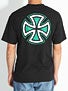 Independent Painted Bar/Cross T-Shirt