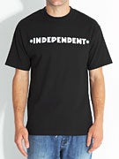 Independent Painted Bar/Cross T-Shirt