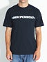 Independent Painted Bar/Cross T-Shirt