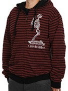 Independent Primitive Custom Hoodzip