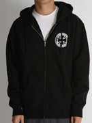 Independent Pinwheel Hoodzip