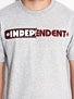 Independent Ripped B/C T-Shirt