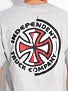 Independent Ripped B/C T-Shirt