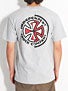 Independent Ripped B/C T-Shirt