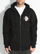 Independent Rider B/C Heavyweight Hoodzip