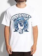Independent Ripped T-Shirt