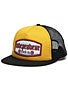 Independent Re-Label Mesh Hat
