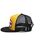 Independent Re-Label Mesh Hat