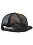 Independent Re-Label Mesh Hat