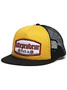 Independent Re-Label Mesh Hat