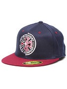 Independent Ripped B/C Flexfit Hat